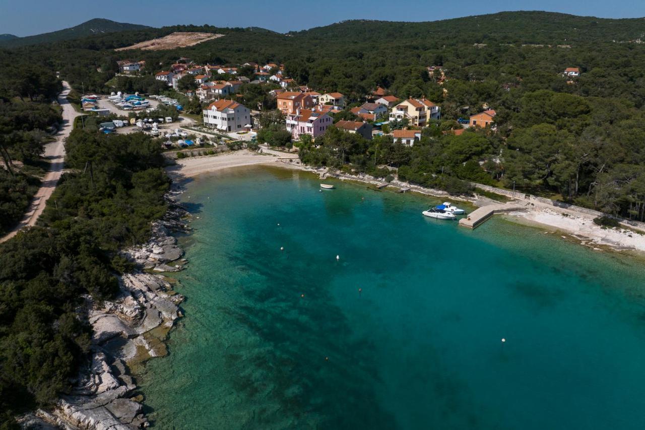 Apartments Divna Mali Lošinj Exteriér fotografie