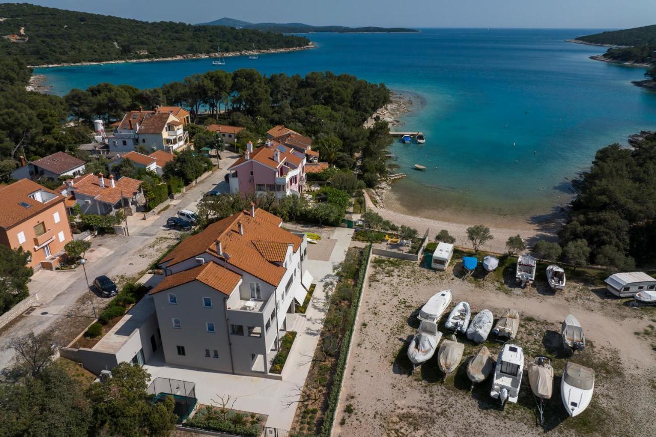 Apartments Divna Mali Lošinj Exteriér fotografie