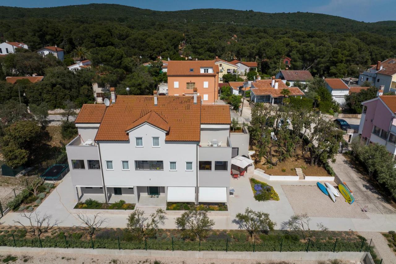 Apartments Divna Mali Lošinj Exteriér fotografie