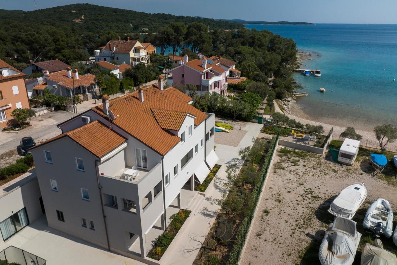 Apartments Divna Mali Lošinj Exteriér fotografie