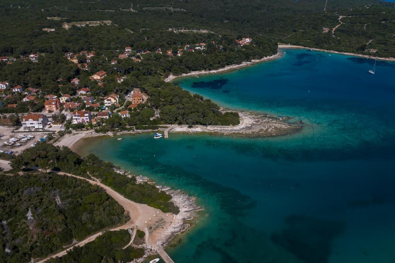 Apartments Divna Mali Lošinj Exteriér fotografie