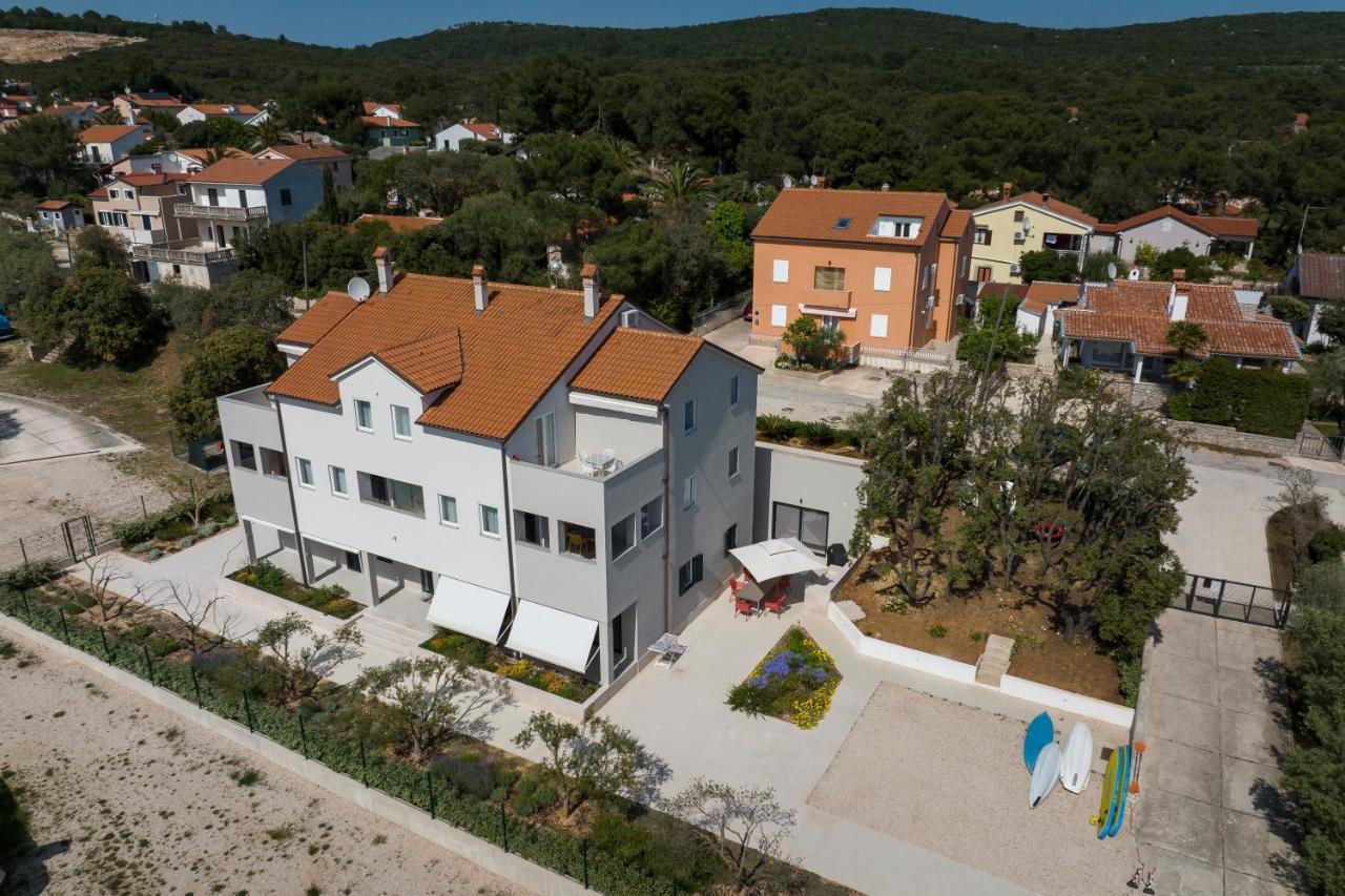 Apartments Divna Mali Lošinj Exteriér fotografie